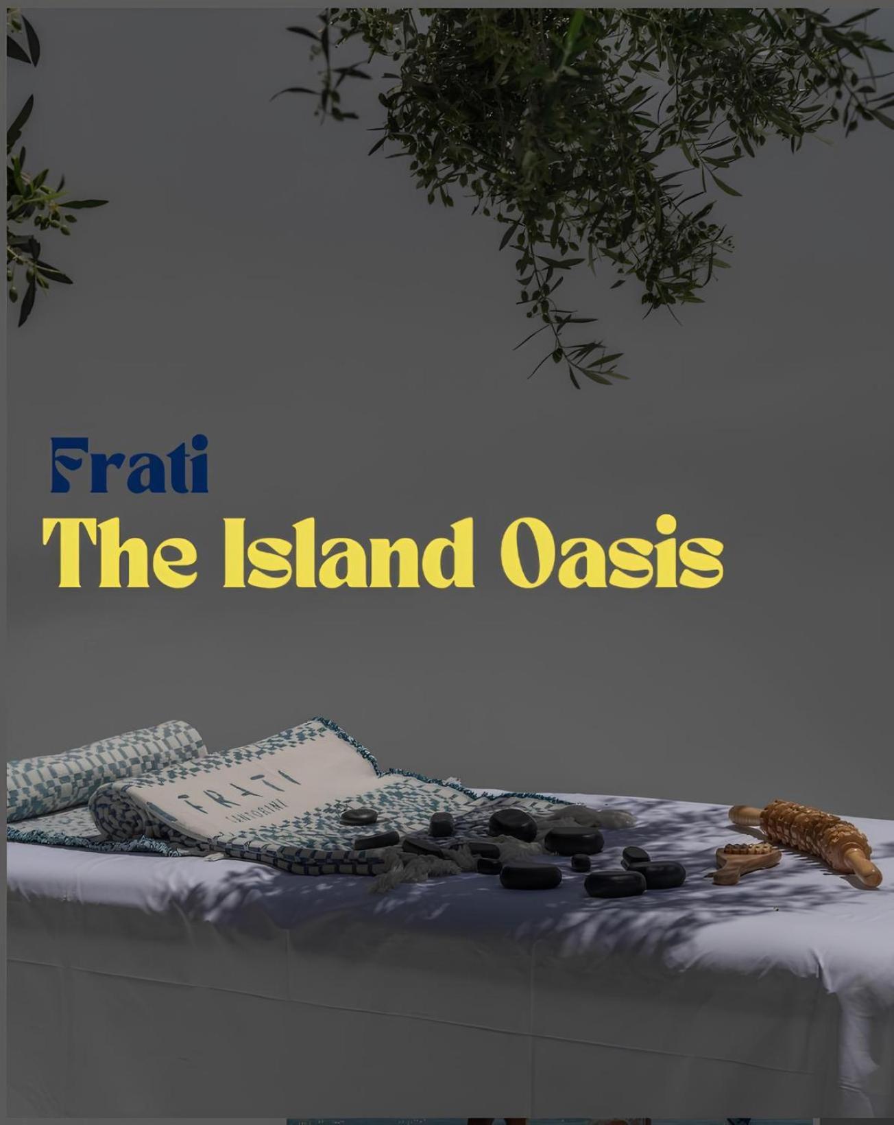 Frati Villas Beachfront Perivolos  Bagian luar foto